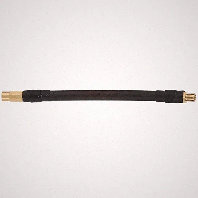 6.3in Tire Inflator Extension Hose Air Pump Tube Fit for Xiaomi Electric