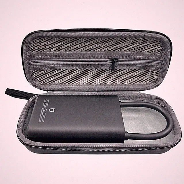 Car Air Pump 2 Storage Bag Air Compressor Protective Box For Xiaomi Air Pump 2
