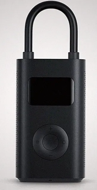 Xiaomi MI Portable Air Pump 1S Black