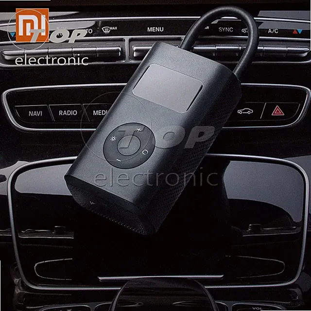 Xiaomi Mijia Electric Inflatable Pump Portable Air Compressor Treasure Car