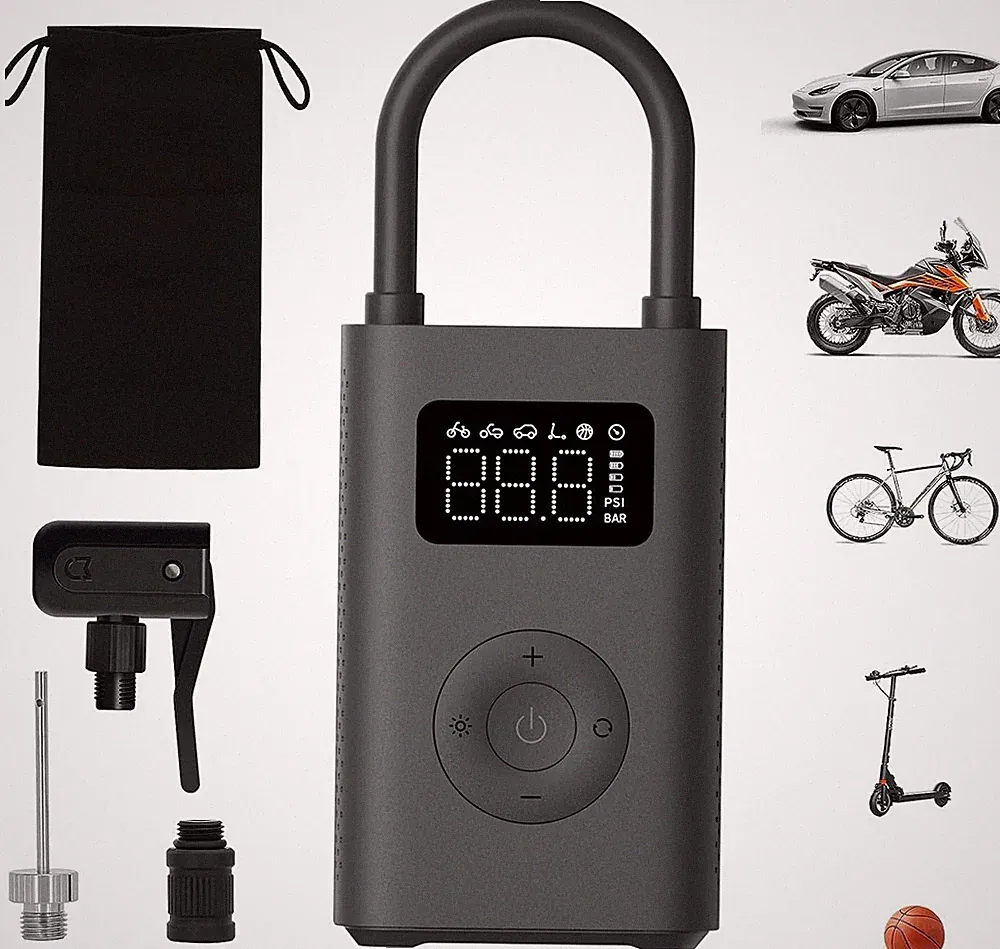 Xiaomi Portable Electric Air Compressor 2 Portable Air Compressor